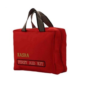 کیف کمک های اولیه کسری تجهیز شده کیف کمک های اولیه کسری تجهیز شده