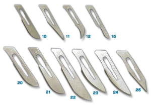 تیغ جراحی 20