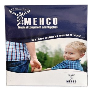 پشتی طرح ماساژ بزرگ جعبه دار مهکو