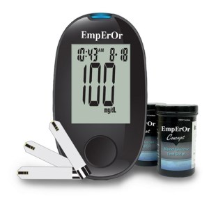 دستگاه تست قند امپرور