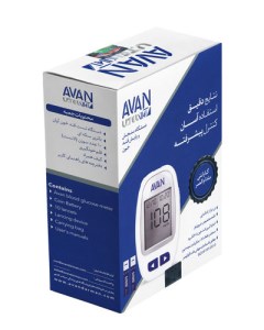 دستگاه تست قند آوان