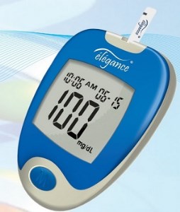 دستگاه تست قند الگانس