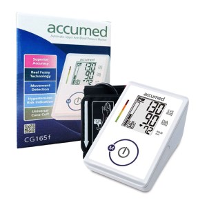 فشارسنج دیجیتالی بازویی آکومدCG165F