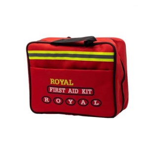 کیف کمک های اولیه رویال تجهیز شده کیف کمک های اولیه رویال تجهیز شده