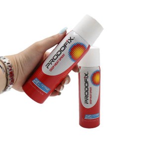 اسپری گرم پردوفیکس