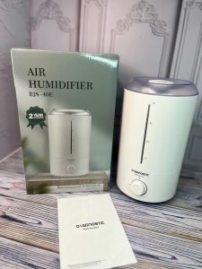 دستگاه بخور سرد دایناستیک 40E - 4 لیتری