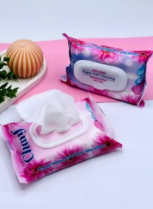 دستمال مرطوب آرایشی گودمود حساس پک 20عددی