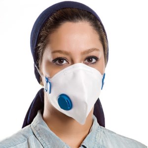 ماسک 9لایه سوپاپدار