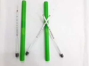 الکل سنج 0-100 جعبه دار چینی