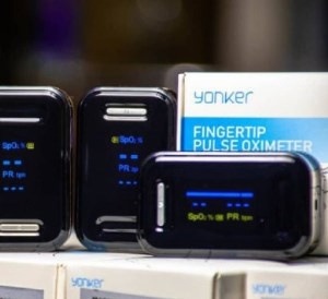 پالس اکسیمترC29-یونکر