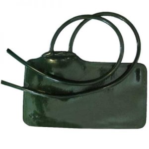 کاف لاستیکی دو شلنگ وکتو