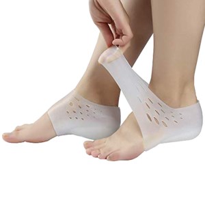 پد افزایش قد جورابی - سیلیکونی