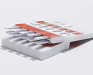 تست اعتیاد 10کاره