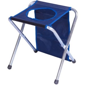 توالت برزنتی بدون قیف - صندلی شو