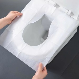 کاور توالت فرنگی رد شونده (20عددی) حل شونده