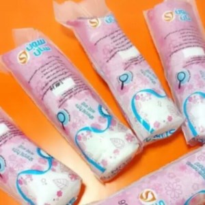 پد آرایش پاک کن میکاپ - پد سکه ای