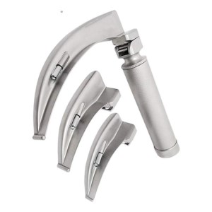 لارنگسکوپ چهار تیغ