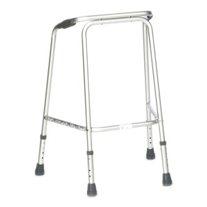 واکر اطفال آلومینیوم مدرج