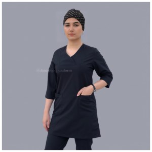 اسکراپ زنانه جلو بسته