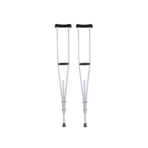 عصا زیربغل اطفال آلومینیوم (جفت)