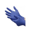 دستکش نیتریل آبی سایز مدیوم M مارک نیتکس Nitex