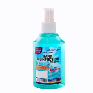 اسپری محلول ضدعفونی فارماسین 250 سی سی (لیوانی)