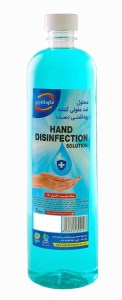 محلول ضدعفونی دست فارماسین 1لیتری