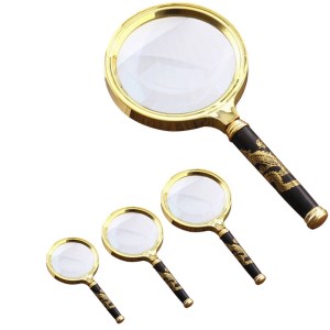 ذره بین متوسط سایز 70