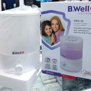 دستگاه بخور سرد بی ول B.Well