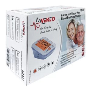 فشارسنج بازویی سخنگو وکتو 537