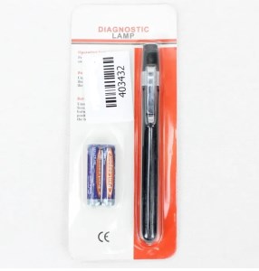 چراغ قوه خودکاری ( پن لایت )