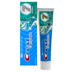 خمیردندان کرست100میل اصل