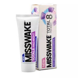 میسویک خمیردندان توتال 8 سایز 75میل