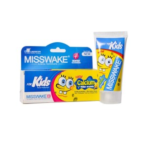 میسویک خمیردندان کودک باب اسفنجی