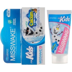 میسویک خمیردندان کودک آدم برفی