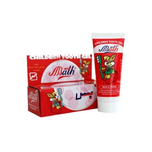 میسویک خمیردندان کودک توت فرنگی