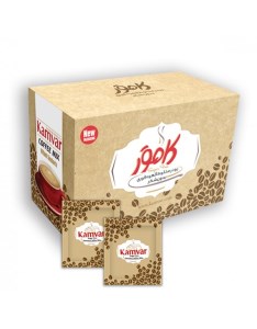 کامور کافی میکس بدون قند