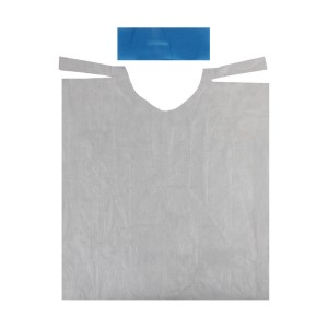 هد و پیشبند یکبار مصرف اسپان