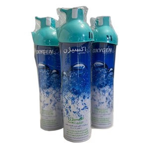 اسپری اکسیژن همراه