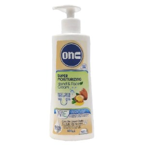 کرم مرطوب کننده آرگان پمپی 400 میل برند انس