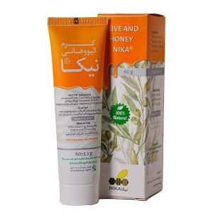 کرم ترمیم نیکا