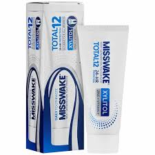 میسویک خمیردندان توتال 12 کاره 75 میل