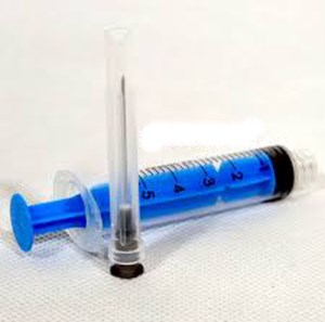 سرنگ 5cc لوئر لاک (قفلی)