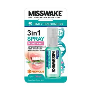 میسویک دهان شویه خوشبو کننده