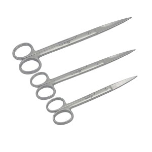 قیچی دوسر تیز بزرگ