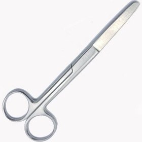 قیچی یک سر تیز بزرگ