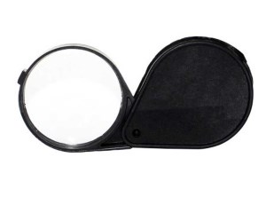 ذره بین تاشو