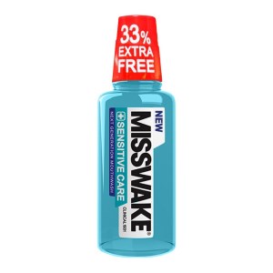 میسویک دهان شویه حساس