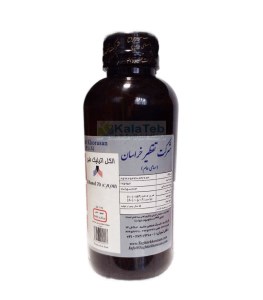الکل 70 تقطیر خراسان پت