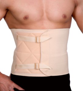 شکم بند سگک دار BA092